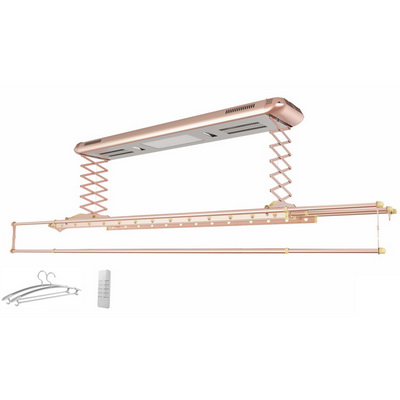 智能电动晾衣架